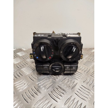 COMMANDE DE CHAUFFAGE MERCEDES VITO 639 111 2.2 CDI - 16V TURBO 2007
