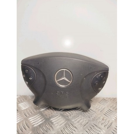AIRBAG VOLANT MERCEDES CLASSE E