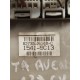 BOITE A FUSIBLES TOYOTA AVENSIS