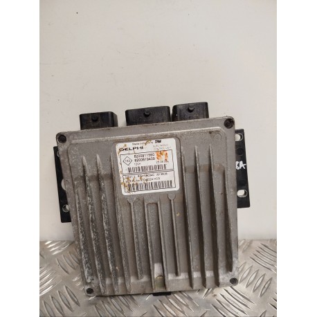 CALCULATEUR MOTEUR NISSAN NOTE 1.5DCI