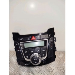 COMMANDE DE CHAUFFAGE HYUNDAI I30 1.6 CRDI - 16V TURBO 2014