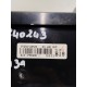 COMMANDE DE CHAUFFAGE HYUNDAI I30 1.6 CRDI - 16V TURBO 2014