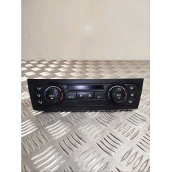 COMMANDE DE CHAUFFAGE BMW  118 D 2006