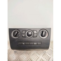 COMMANDE DE CHAUFFAGE BMW SERIE 1 118D