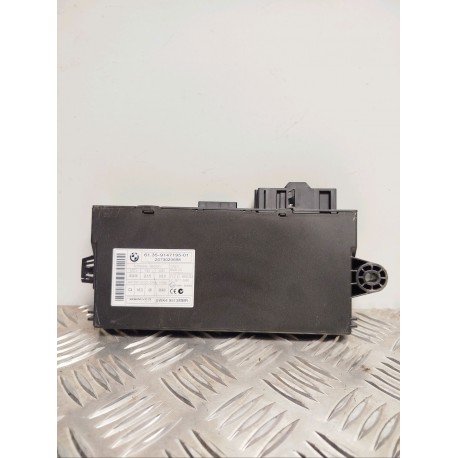 BOITIER FUSIBLE BMW SERIE 1 118D