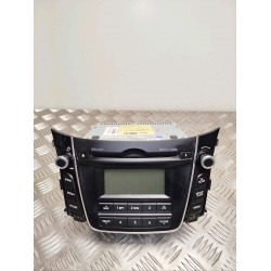 AUTORADIO HYUNDAI I30 PHASE 1 1.6 CRDI - 16V TURBO 2014