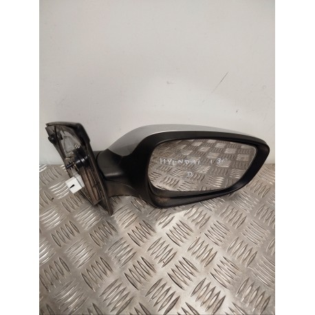 RETROVISEUR EXT D HYUNDAI I30 - 2 PHASE 1 1.6 CRDI - 16V TURBO 2014