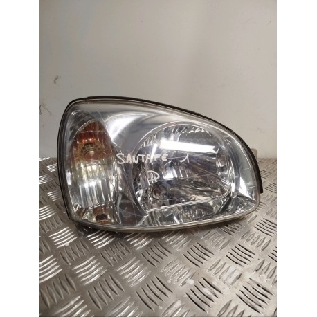PHARE D HYUNDAI SANTA FE 1
