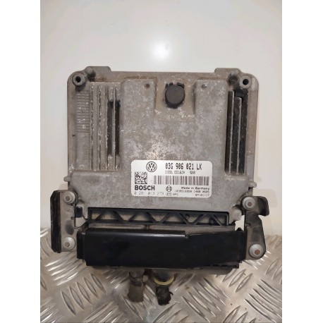 CALCULATEUR MOTEUR SEAT LEON 1.9TDI