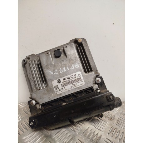 CALCULATEUR MOTEUR SEAT IBIZA 4 IV TDI 2010