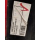 FEU AR G PEUGEOT 806 1.9 TD - 8V TURBO 1997