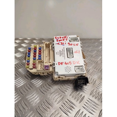 BOITIER FUSIBLE SUZUKI SWIFT 3