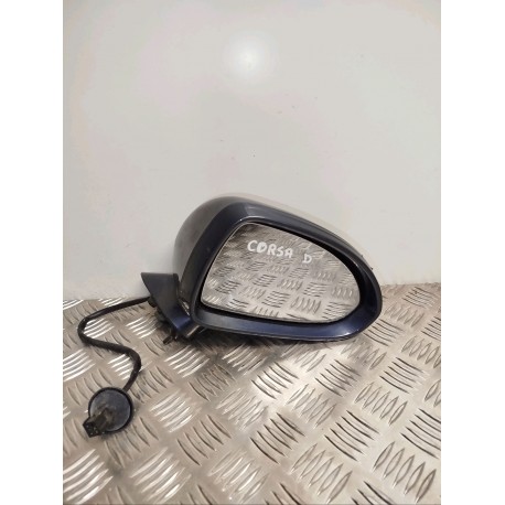 RETROVISEUR EXT ELECTRIQUE D OPEL CORSA D