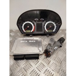 KIT DE DEMARRAGE SKODA FABIA 1 PHASE 1 TDI