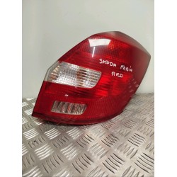 FEU AR D SKODA FABIA  2008