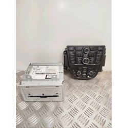 AUTORADIO OPEL ASTRA 1.7 CDTI - 16V TURBO 2011
