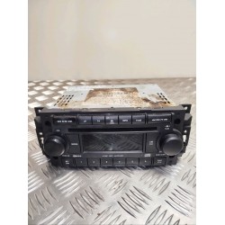 AUTORADIO CHRYSLER PT CRUISER PHASE 2 2.2 CRD - 16V TURBO 2006