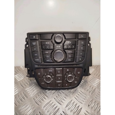 COMMANDE AUTORADIO OPEL MERIVA 1.7 CDTI - 16V TURBO 2012