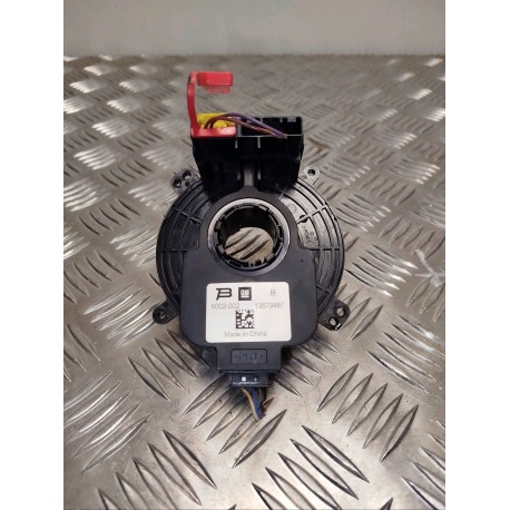 CONTACTEUR ANNULAIRE AIRBAG OPEL MERIVA 1.7 CDTI - 16V TURBO 2012