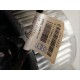MOTEUR VENTILATEUR CHAUFFAGE OPEL MERIVA 1.7 CDTI - 16V TURBO 2012