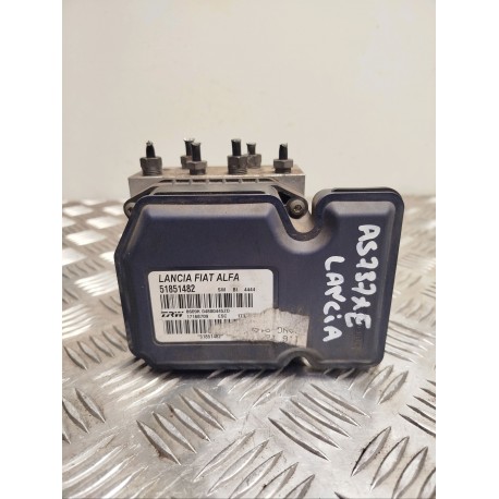 BLOC HYDRAULIQUE ABS LANCIA DELTA 1.6 JTD 2010