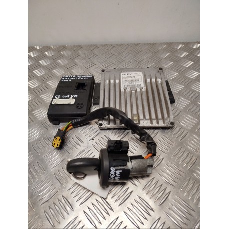 KIT DE DEMARRAGE DACIA SANDERO 1 1.5 DCI 0