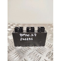 MODULE ELECTRONIQUE BMW SERIE 7 E65 PHASE 1 730D 3.0D - 24V L6 TURBO 2004