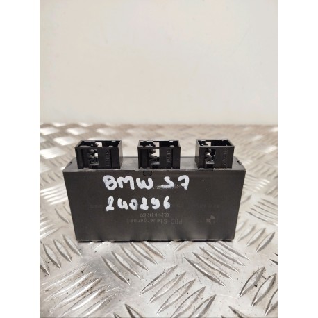 MODULE ELECTRONIQUE BMW SERIE 7 E65 PHASE 1 730D 3.0D - 24V L6 TURBO 2004