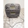 AUTORADIO JAGUAR X-TYPE PHASE 1 2.0D - 16V TURBO 2005