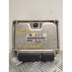 CALCULATEUR MOTEUR VOLKSWAGEN GOLF 4