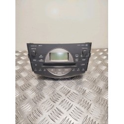 AUTORADIO TOYOTA RAV 4-3  2.2 D4D - 16V TURBO 2008