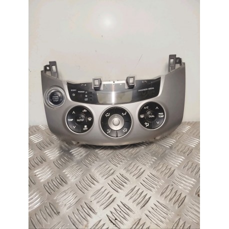 COMMANDE DE CHAUFFAGE TOYOTA RAV4 2.2 D4D - 16V TURBO 2008