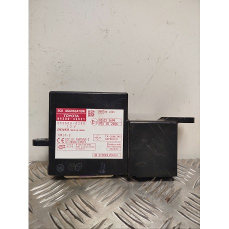 MODULE ELECTRONIQUE TOYOTA RAV4 2.2 D4D - 16V TURBO 2008