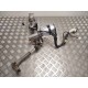 COLONNE DE DIRECTION TOYOTA RAV4 - 3 PHASE 1  2.2 D4D - 16V TURBO 2008