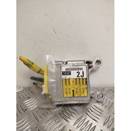 BOITIER AIR BAG TOYOTA RAV4 2.2 D4D - 16V TURBO 2008