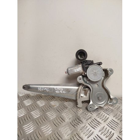 MECANISME+MOTEUR LEVE-GLACE AR D TOYOTA RAV4 2.2 D4D - 16V TURBO 2008
