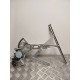 MECANISME+MOTEUR LEVE-GLACE AV G TOYOTA RAV4 2.2 D4D - 16V TURBO 2008