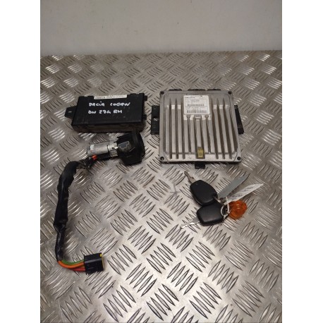 KIT DE DEMARRAGE DACIA  1.5 DCI - 8V TURBO 2007