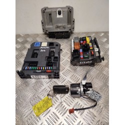 KIT DE DEMARRAGE PEUGEOT 207 PHASE 2 1.4 HDI - 8V TURBO 2012