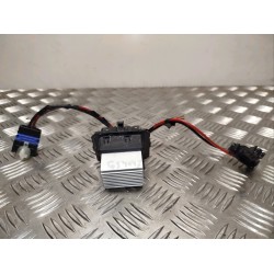 RESISTANCE DE CHAUFFAGE PEUGEOT 207 1.4 HDI - 8V TURBO 2012