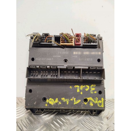 BOITIER FUSIBLE VOLKSWAGEN POLO