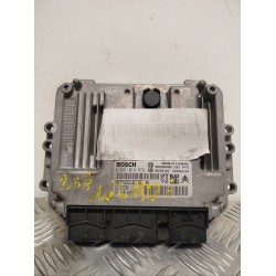 CALCULATEUR MOTEUR PEUGEOT 207 1.6HDI