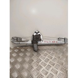 MECANISME+MOTEUR LEVE-GLACE AR D RENAULT CLIO 3