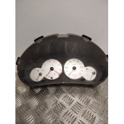 COMPTEUR PEUGEOT 206 CC
