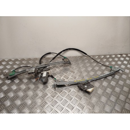 MECANISME+MOTEUR LEVE-GLACE AV D PEUGEOT 206 CC