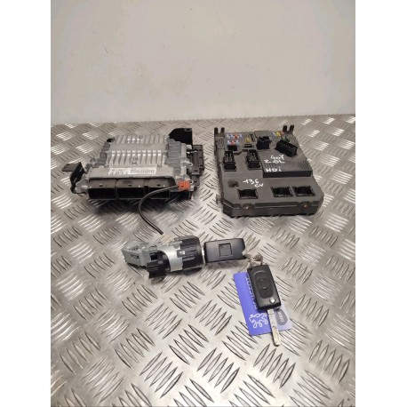 KIT DE DEMARRAGE PEUGEOT 407