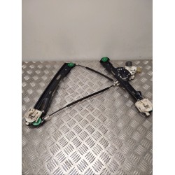 MECANISME+MOTEUR LEVE-GLACE AV G BMW