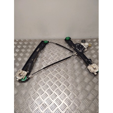 MECANISME+MOTEUR LEVE-GLACE AV G BMW