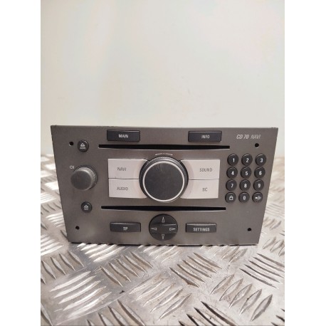 AUTORADIO OPEL VECTRA 1.9 CDTI - 16V TURBO 2006