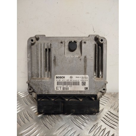 CALCULATEUR MOTEUR OPEL VECTRA 1.9 CDTI - 16V TURBO 2006